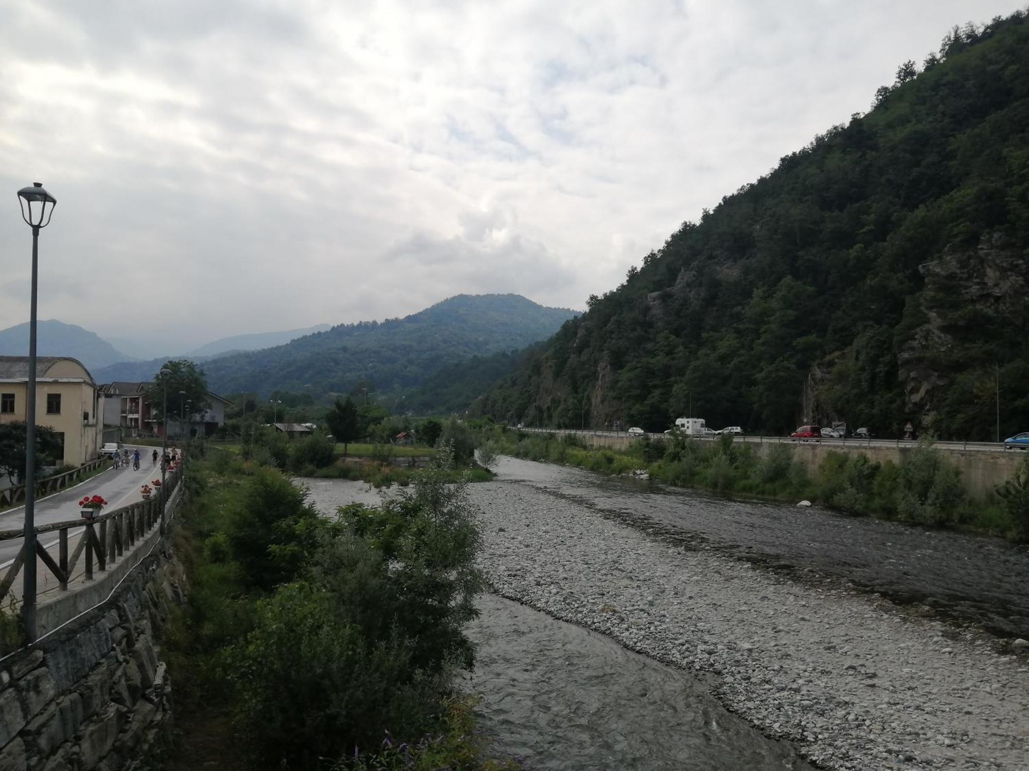 Locazione Turistica Varaita-Brossasco Екстер'єр фото